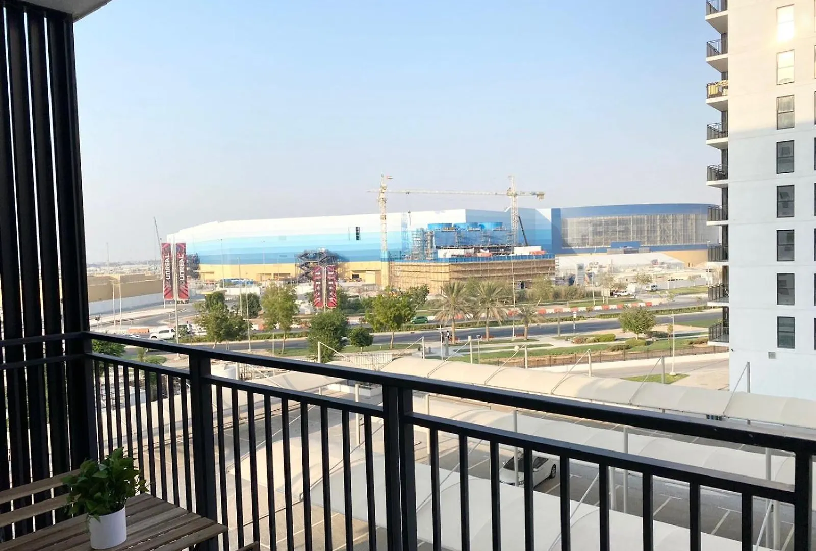 Sleek Stays Home - 1 Bhk At Yas Island Near Sea World,Etihad Arena الإمارات العربية المتحدة