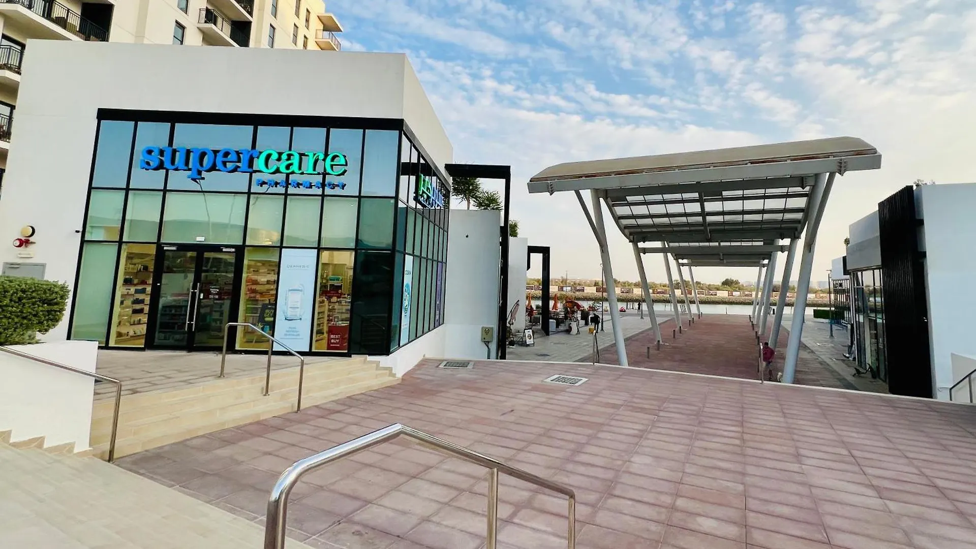 Sleek Stays Home - 1 Bhk At Yas Island Near Sea World,Etihad Arena