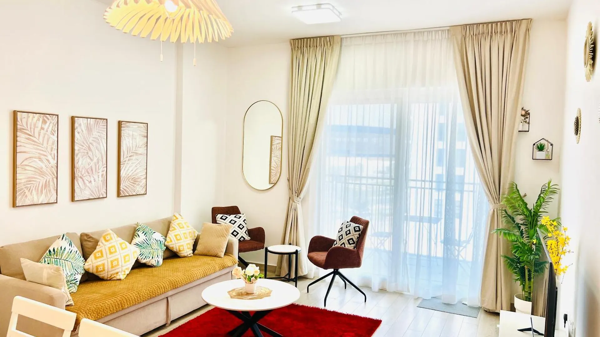 Sleek Stays Home - 1 Bhk At Yas Island Near Sea World,Etihad Arena 0*, Abu Dhabi Emirati Arabi Uniti